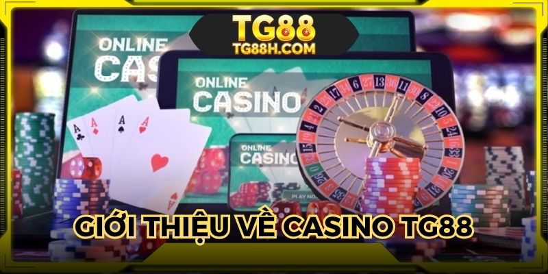 Casino TG88 là một trong những danh mục hot