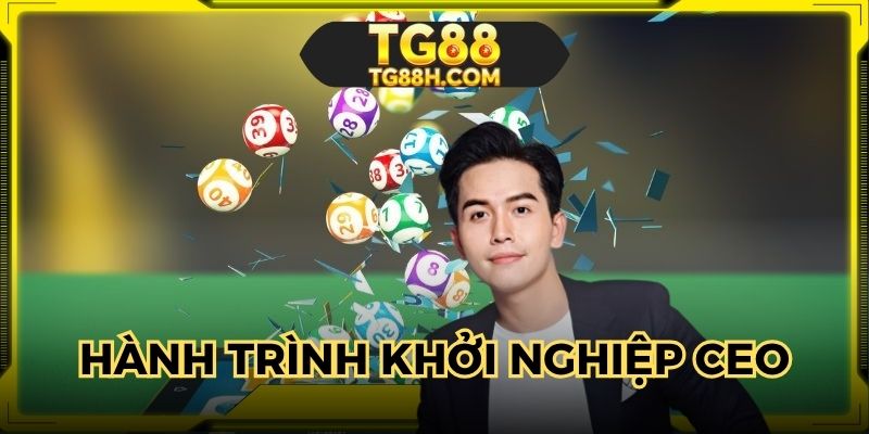 Chia sẻ hành trình khởi nghiệp của CEO Lê Gia Bảo