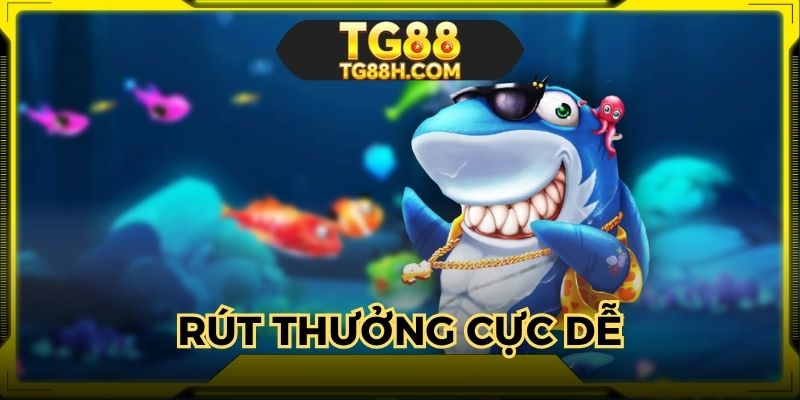 Nhận phần thưởng nhanh chỉ sau vài phút