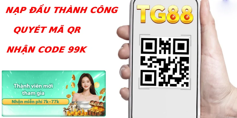Nhà cái lì xì hấp dẫn dành cho thành viên nạp đầu tại TG88 năm 2026